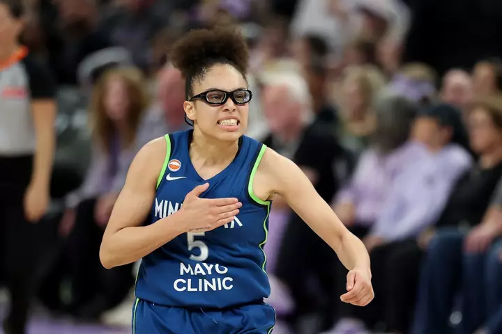 WNBA Announces 2026 All-Rookie Team With Surprising Twist