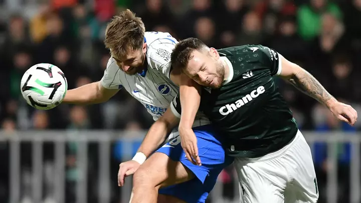 Brighton held to rare goalless draw by Jablonec