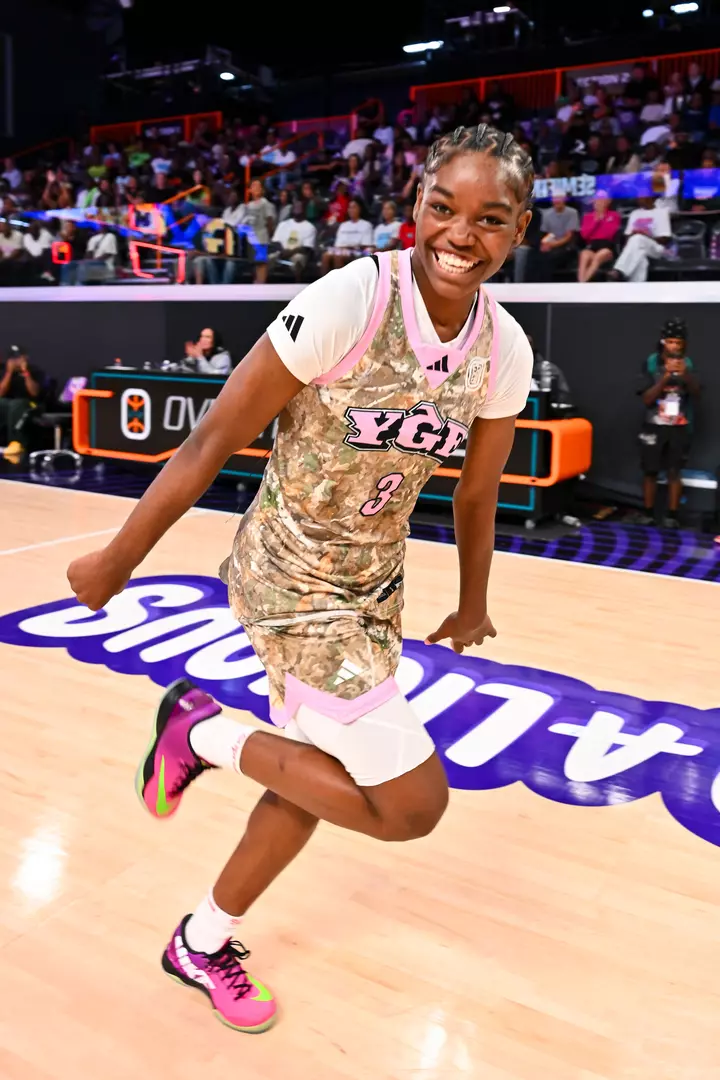 Breakout High School Basketball Star Jazelle “GG” Banks on Her Next Big Move