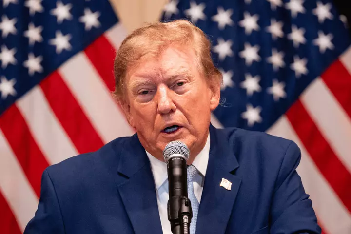 Donald Trump's Approval Rating Hits All-Time Low 17 Days Before Midterms