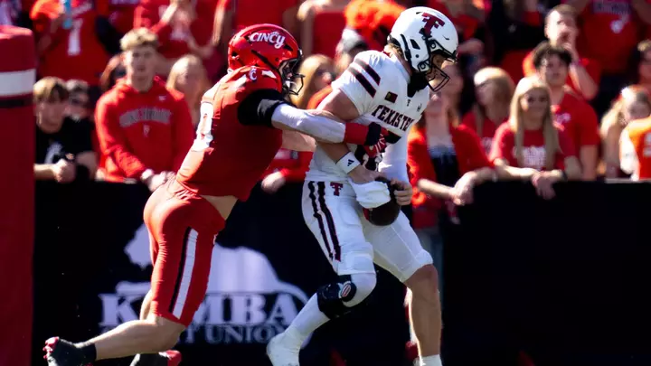 Texas Tech-in Big 12 ümidləri QB-dəki Brendan Sorsby ölçülü boşluğu həll etməyə bağlıdır
