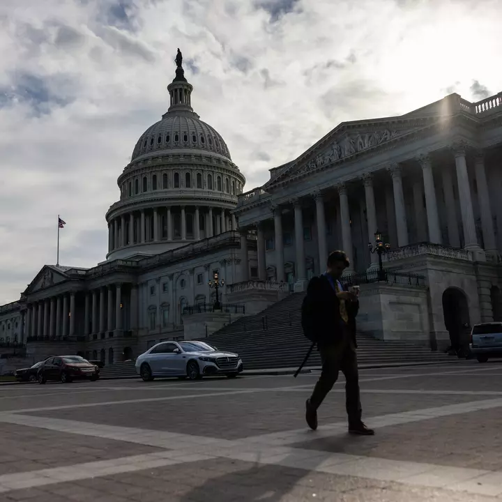 Congressional Staff Open Letters Containing Suspicious Substances