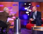 Prince William makes surprise appearance on Graham Norton show