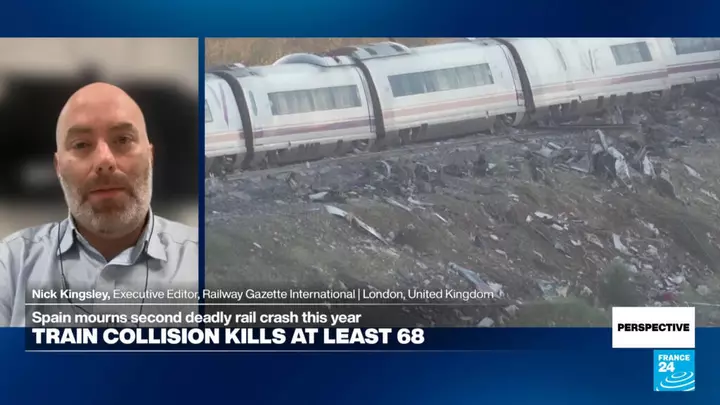 'Real questions to be asked' after deadly train collision in Spain, journalist says
