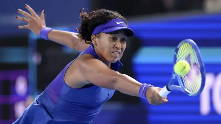 Osaka stunned by 18-year-old Pohankova at Pan Pacific Open in Japan