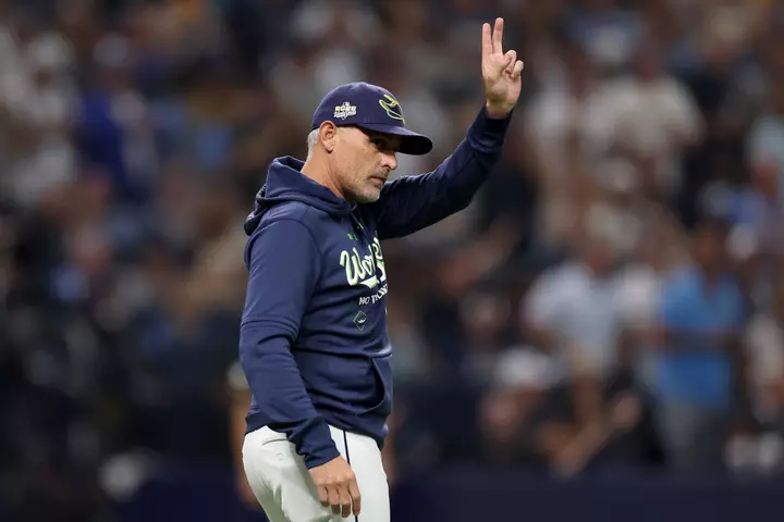 Rays Announce Starting Pitcher for Must-Win World Series Game vs Brewers
