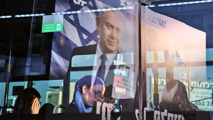 The battle for Israel’s future