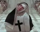 The Devils review – Ken Russell’s 1971 possessed-nuns tale is a frenzied aria of confrontation and hysteria