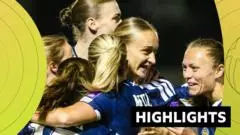 Watch: Scotland beat Czechs to set up Sweden play-off