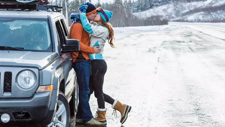 Having Sex in This Part of the Car Is Highly Underrated—and This Position Makes It Even Hotter