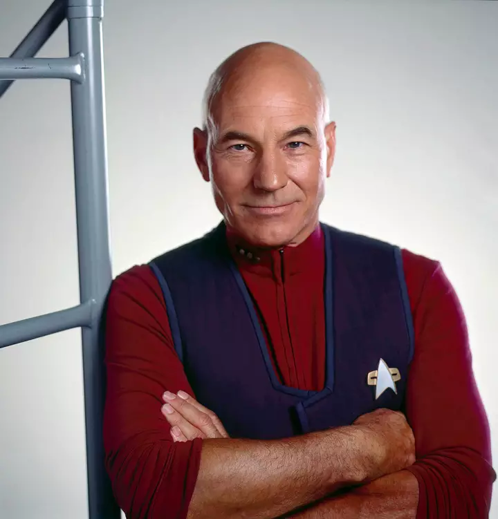Patrick Stewart's Greatest Captain Picard Quote Is Still a Defining Star Trek Moment
