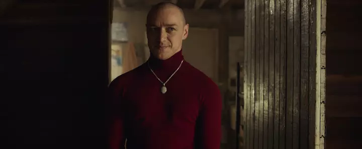 James McAvoy Says ‘Split’ Is The Only Film That ‘Really Consistently Pays Me’