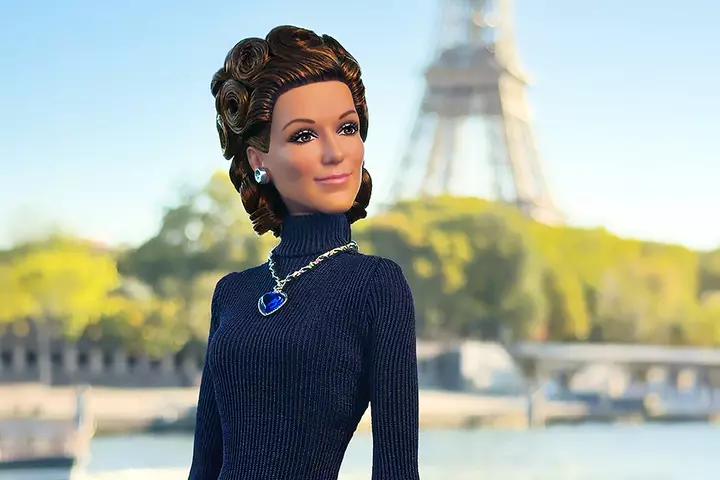 Celine Dion Gets Her Own Barbie Doll Inspired by Iconic ‘Titanic’ Oscars Performance