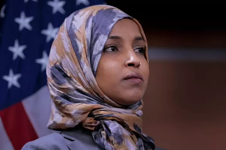DOJ Says Ilhan Omar Warrant Ongoing, Targets 'Other Individuals'