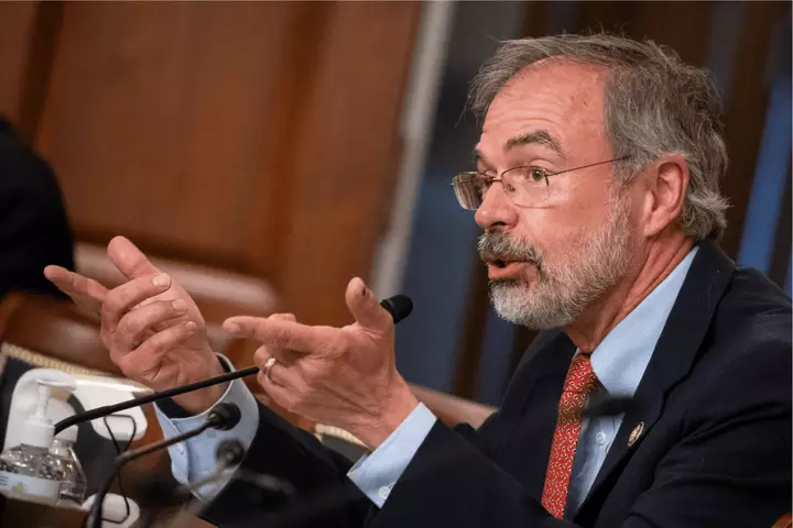Republican Scolds Crowd for Laughing at Him Over High Diesel Prices Comment