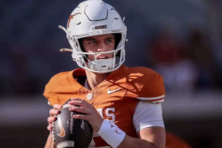 Texas QB Arch Manning Receives Unflattering Comparison to NFL Draft Bust