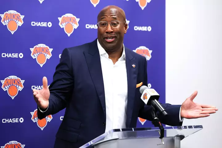Knicks Bench Faces One Clear Downgrade This Season