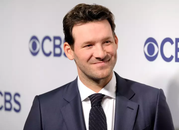 CBS Names Permanent Tony Romo Broadcast Replacement
