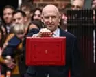 Healey’s budget paves way for ‘brutal’ spending review next year, warns IFS