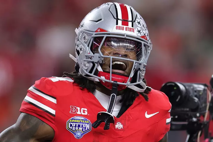 Ohio State Indiana-ya qarşı beşinci sırada böyük qələbə ilə intiqam alır