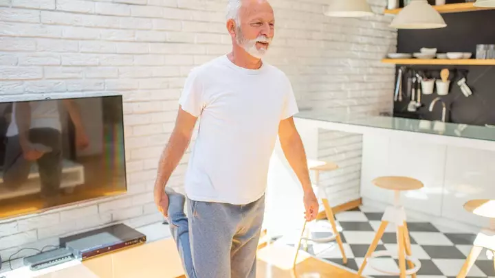 This Simple 10-Second Balance Test May Reveal a Surprising Clue About Your Health