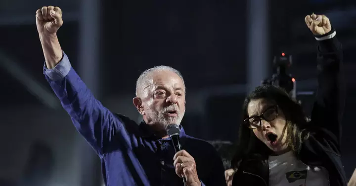 Social video captures moment Brazil’s election turned