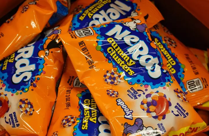 Map of Most Popular Halloween Candy in Each State Amid 2026 Price Hikes