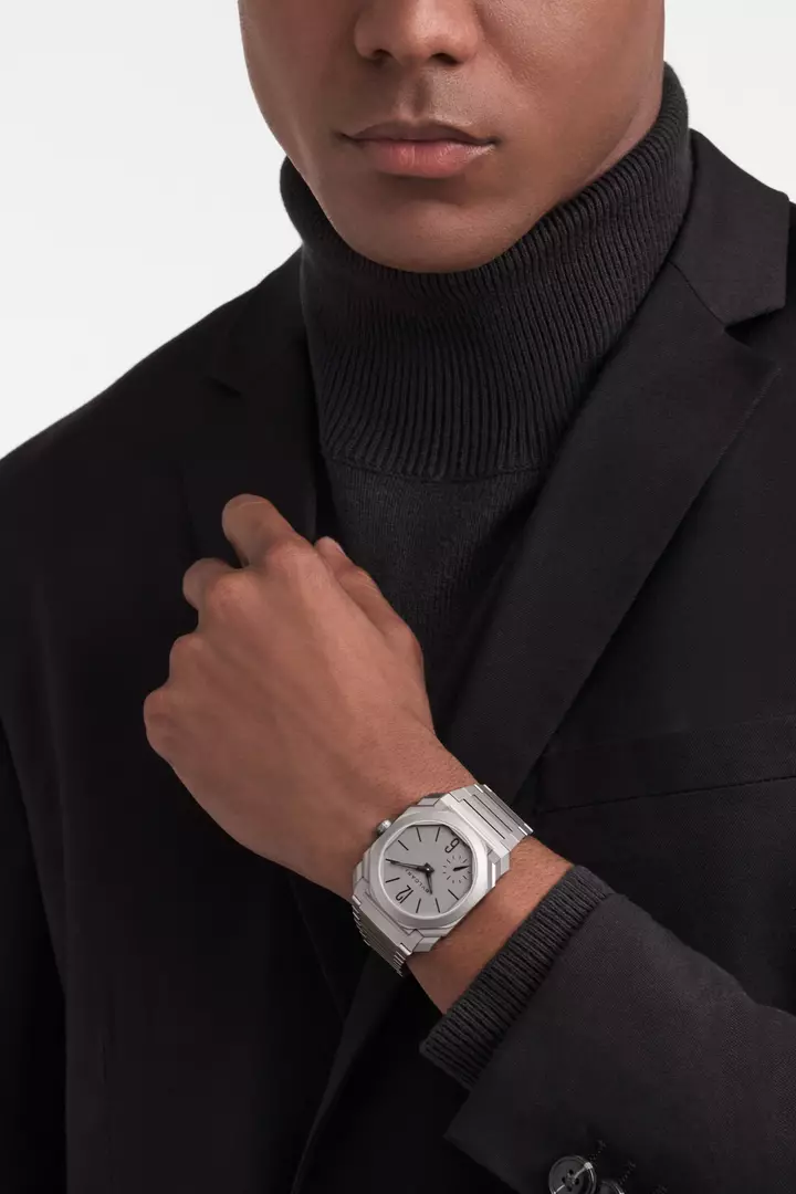 Bvlgari‑nin bu saatı hazırlamasını illərlə gözlədim. Dəyəri vardı
