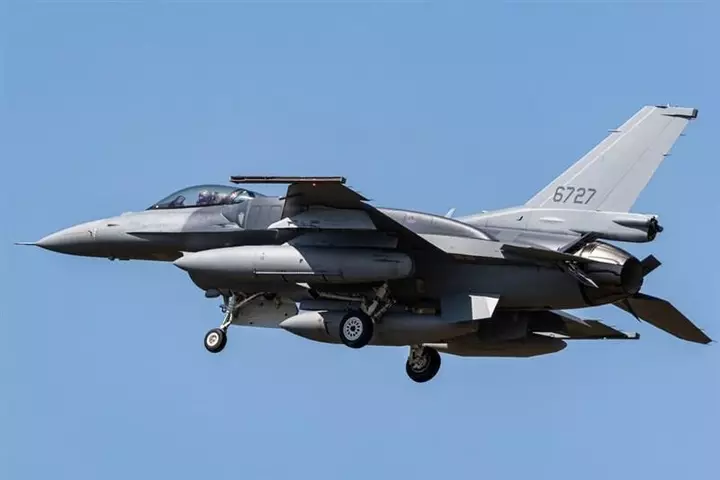 Tayvan ayın sonunadək ABŞ-dan daha altı F-16 qırıcısı ala bilər