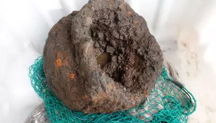 Divers Recover a Mysterious Cauldron That Had Been Hiding at the Bottom of an English River for Hundreds of Years