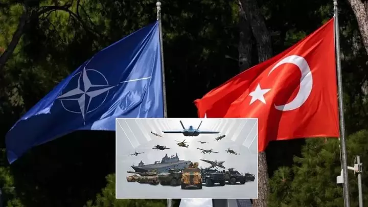 NATO official praises Türkiye’s defence industry, citing long-running industrial revolution