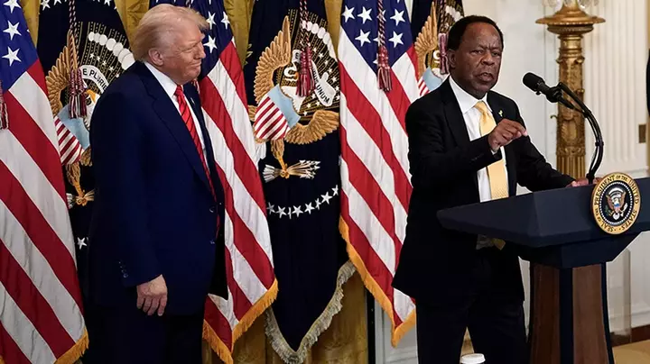 Leo Terrell takes Trump administration's antisemitism fight nationwide on 15-city tour