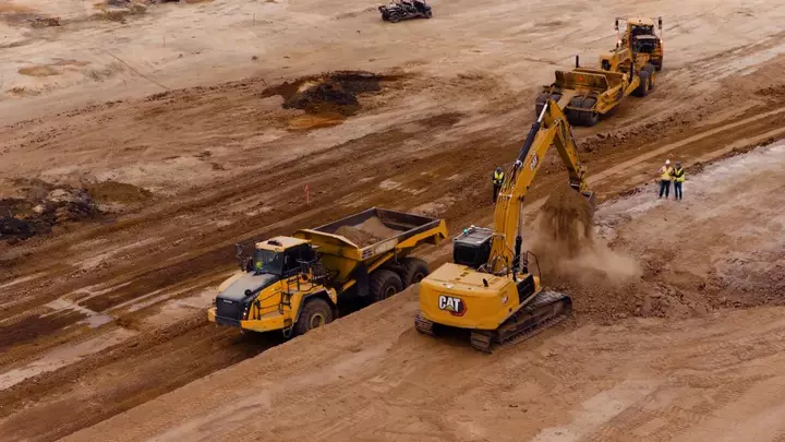 This startup’s self-driving excavators help dig up $600M in new funding