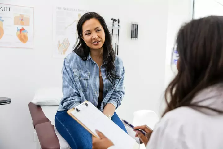 10 Questions Worth Asking At Your Annual Physical After Age 40, According To Doctors