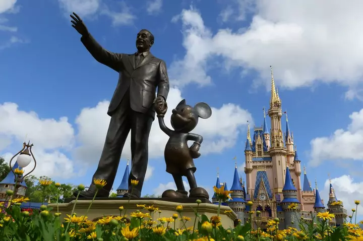 I Let My 7-Year-Old Plan Our Entire Disney Day