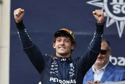Mercedes’ investment in Kimi Antonelli paying off after Ferrari said no