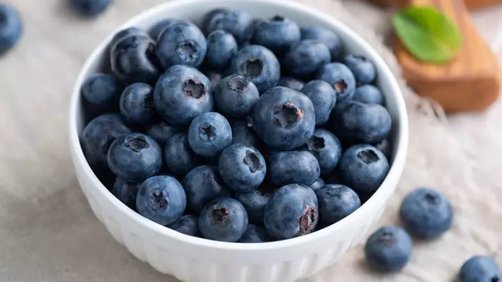 Older Adults Ate Blueberries for 3 Months, Revealing a Surprising Benefit