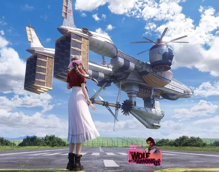 7 Reasons FF7 Is the Ultimate Video Game Fairy Tale