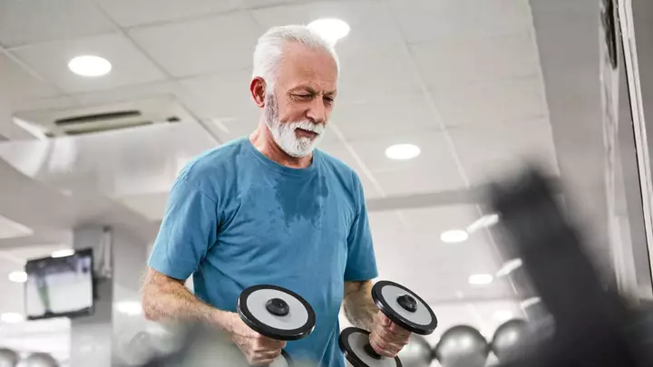12 Weeks of Weightlifting After 60 Improves Something Unexpected, Researchers Say