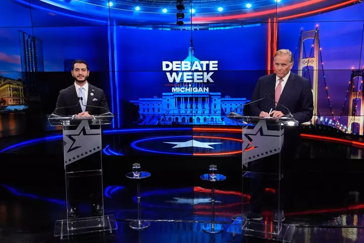 Michigan Senatı Sorğuları: Rogers və El‑Sayed İkinci Müzakirəyə Giriş Edir