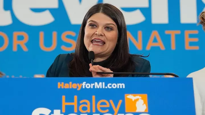 Former rival dodges full-throated El-Sayed endorsement after bitter Senate primary