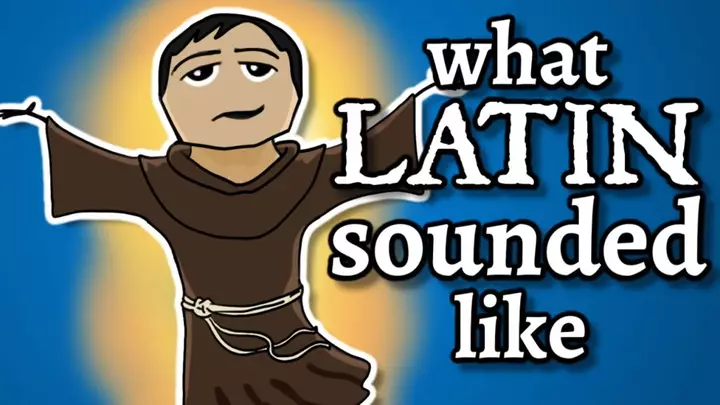 What Ancient Latin Sounded Like, And How We Know It
