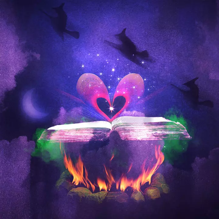 An Etsy Witch Talks Love and Devotion Spells