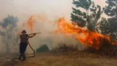 Borneo is burning - living on the frontline of Asia's toxic haze