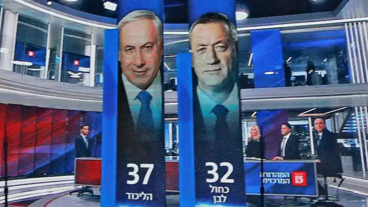 ‘Enough is enough’: Palestinians and Israelis share views ahead of election
