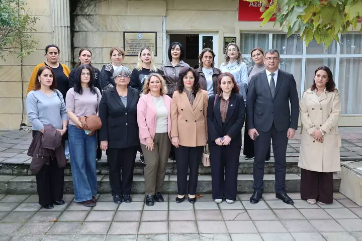 Azərbaycan kitabxana işçilərini KOHA sistemi və müasir kitabxana xidmətləri üzrə təlimləndirir