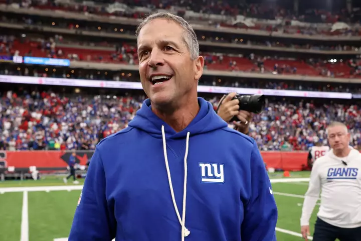 Giants HC John Harbaugh kicikləşmə problemləri ilə bağlı qərarını açıqladı