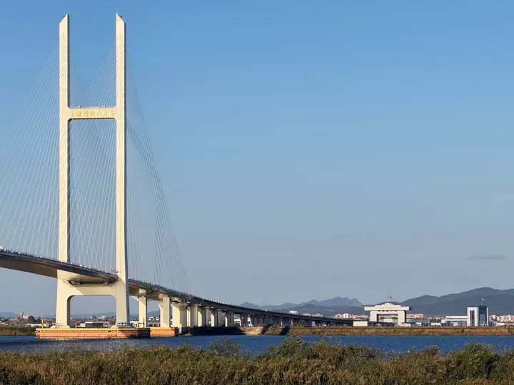 China and North Korea to open New Yalu River Bridge, state media reports