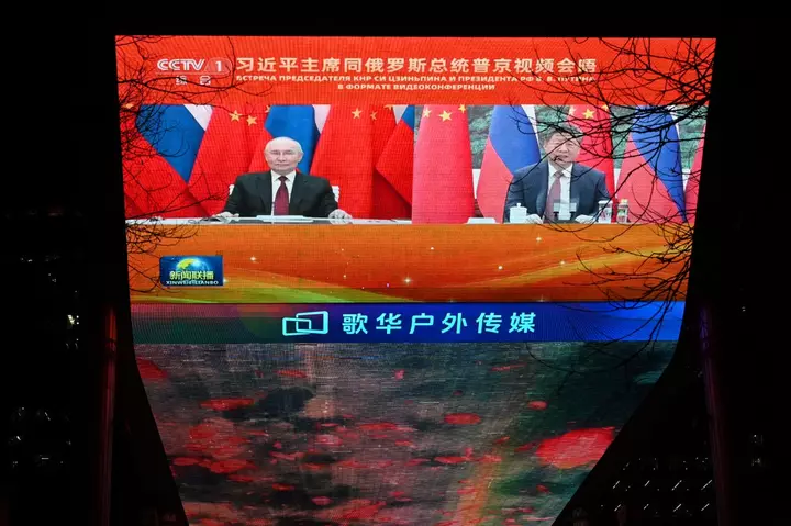 Russia and China are using AI to stage relentless cyberattacks against the UK
