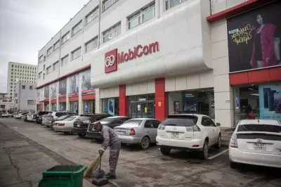 KDDI subsidiary faces criticism and questions over Mongolian wildfire